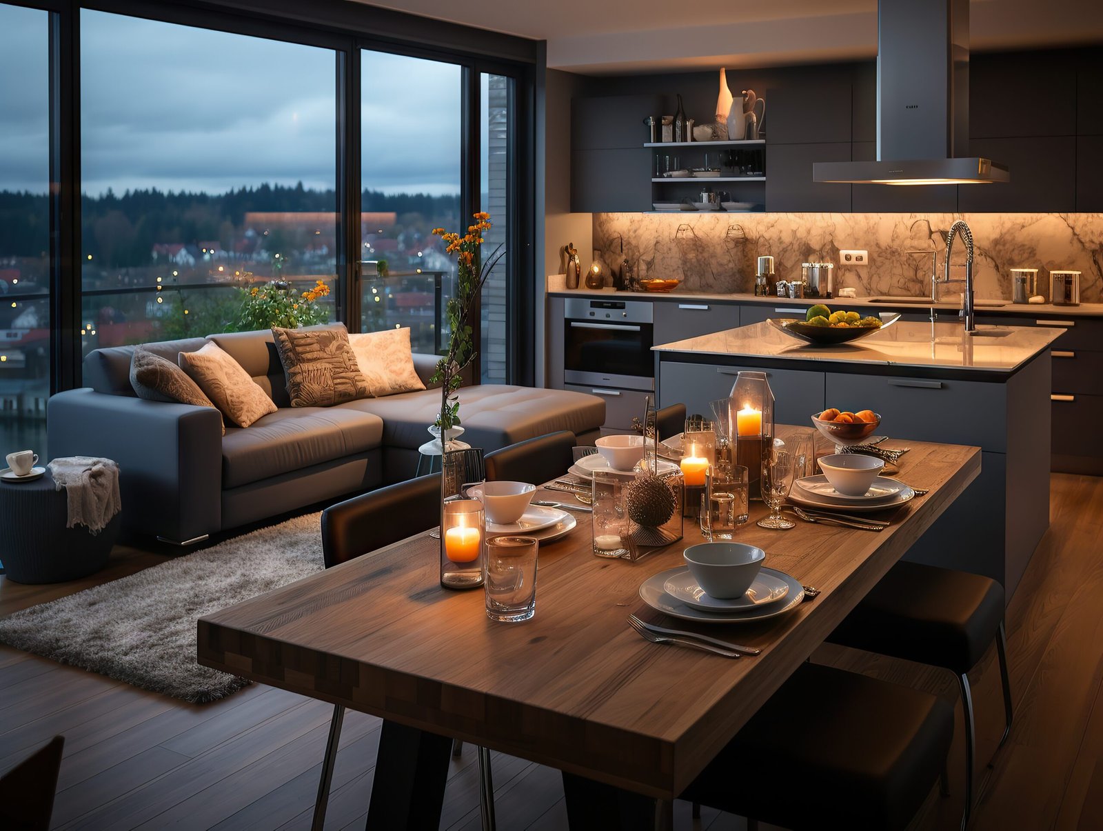 Read more about the article 2BHK Apartment Type-A