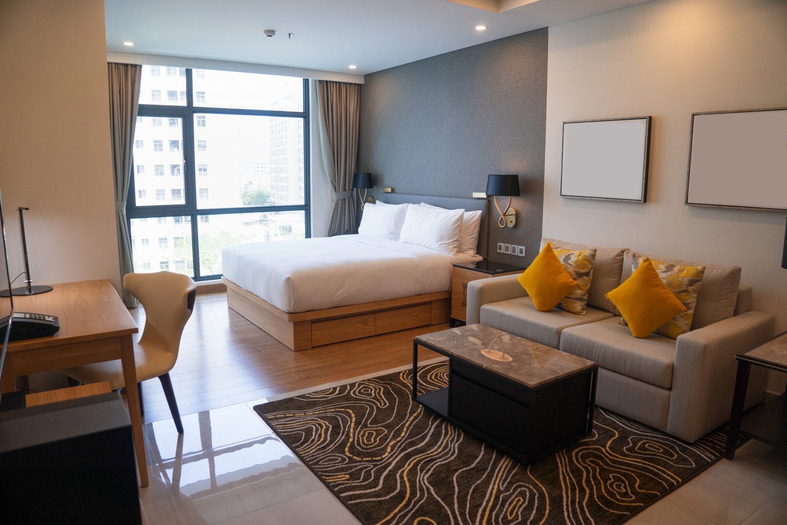 Read more about the article 1BHK Apartment Type-B